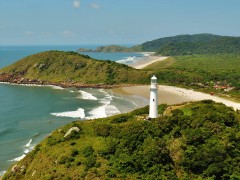 Réveillon 4 noites na Ilha do Mel - Paraná